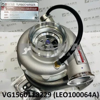 ТКР Вичай WD615 (336/371лс) LEO100064A под хомут (VG1560118229) Хово/Ситрак