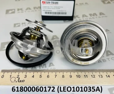термостат 79°C Вичай WD618/WD12 LEO101035A (61800060172) Шакман/Хово