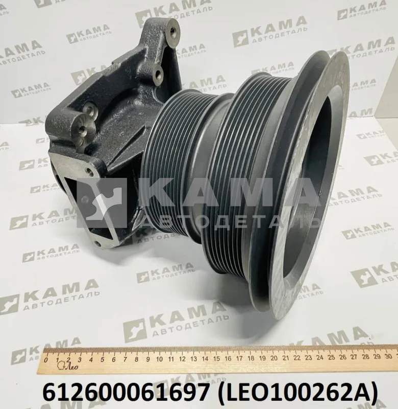 насос водяной Вичай WP10 (E-3,8РК) LEO100262A (612600061697) Шакман