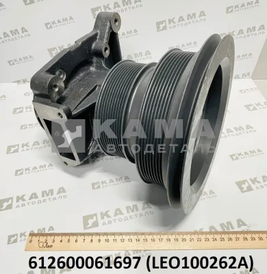 насос водяной Вичай WP10 (E-3,8РК) LEO100262A (612600061697) Шакман