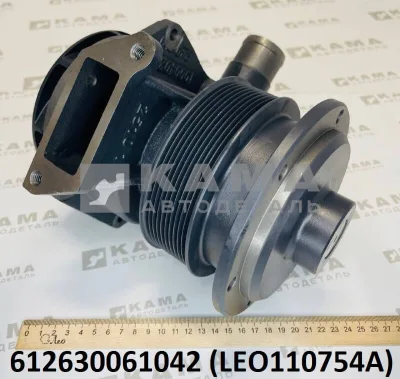 насос водяной Вичай WP10 (E-5,10РК) LEO110754A (612630061042) Шакман