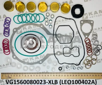 р/к ТНВД Евро-2 (340 лс) LEO100404A (612601080376-XLB) Шакман