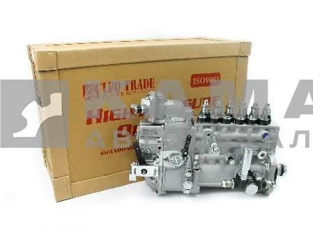 ТНВД Вичай WP10 (336/340лс, Евро-2) LEO100280A (612601080376) Шакман