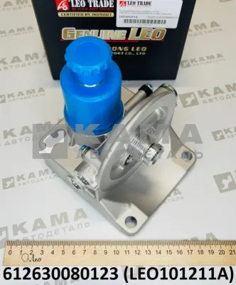 крышка (корпус) ФГОТ под PL270/420 LEO101211A (с насосом "Плунжер" БЕЗ подогрева) Шакман и др.