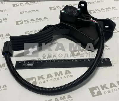 педаль газа электронная DZ97189570483 Евро5 X5000 Шакман