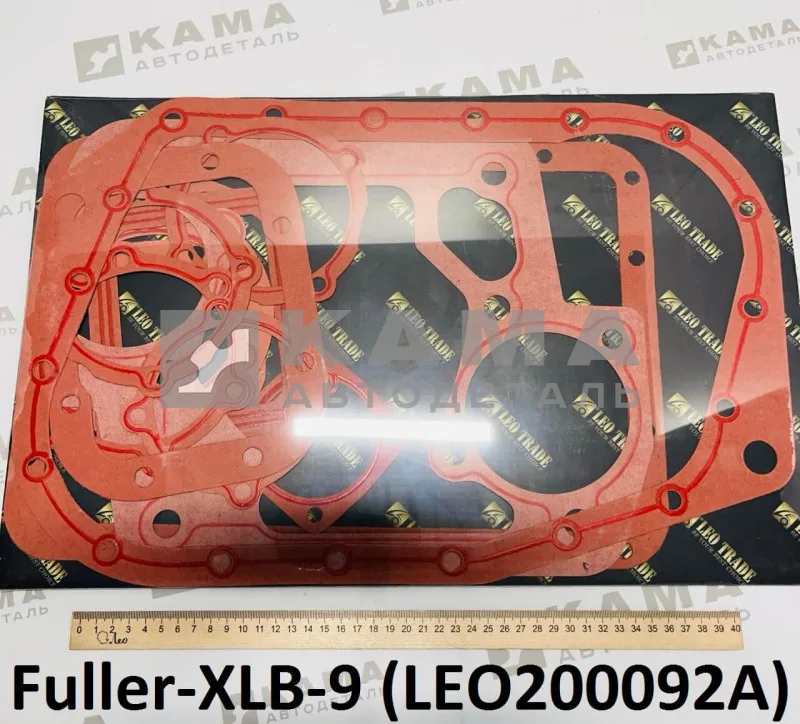 р/к прокладки паронит КПП RT-11509C LEO200092A (9-ступка) (Fuller-XLB-9)