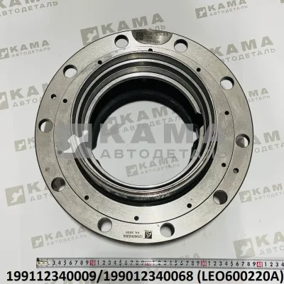 ступица заднего колеса LEO600220A (с ABS, мост-STEYR) (99112340009) Шакман/Хово