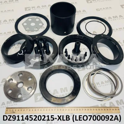 р/к балансира полный (с подшипниками) LEO700092A (DZ9114520215-XLB) Шакман