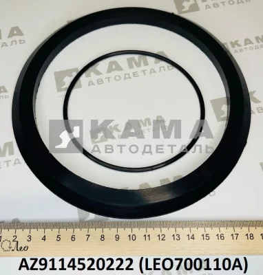 пыльник балансира (РТИ) LEO700110A (AZ9114520222) Шакман/Хово/Ситрак