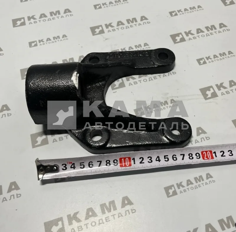 кронштейн буксировочной петли ЛЕВЫЙ DZ95189840013 Шахман (SHACMAN SHAANXI F3000)