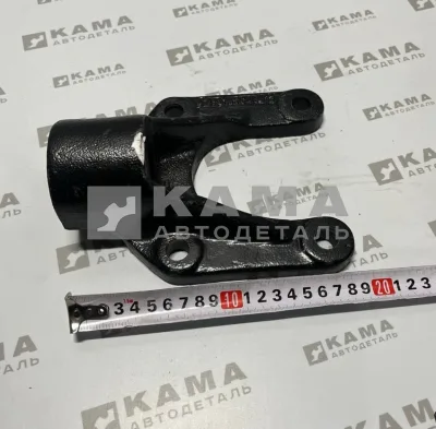 кронштейн буксировочной петли ЛЕВЫЙ DZ95189840013 Шахман (SHACMAN SHAANXI F3000)