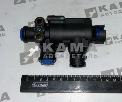 клапан электромагнитный подъема кузова SHACMAN X6000/X3000 DZ97189716022 (нормально открытый) Шакман