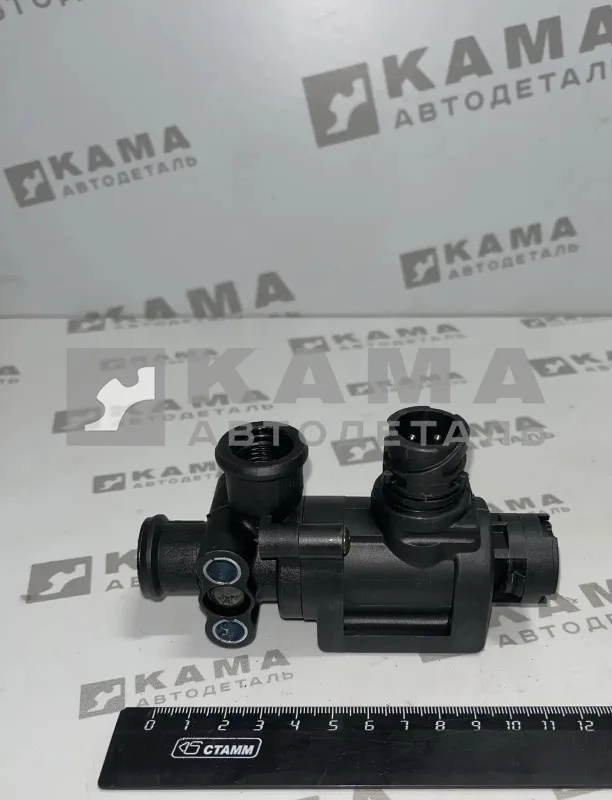 клапан электромагнитный подъема кузова SHACMAN X6000/X3000 DZ97189716021 (нормально закрытый) Шакман
