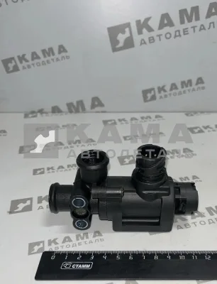 клапан электромагнитный подъема кузова SHACMAN X6000/X3000 DZ97189716021 (нормально закрытый) Шакман