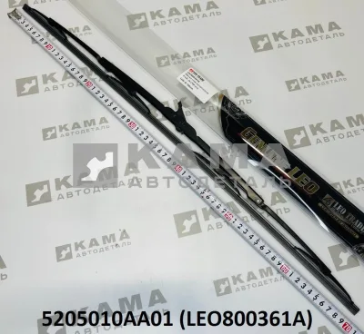 щетка стеклоочистителя (L=700) LEO800361A Фав J6