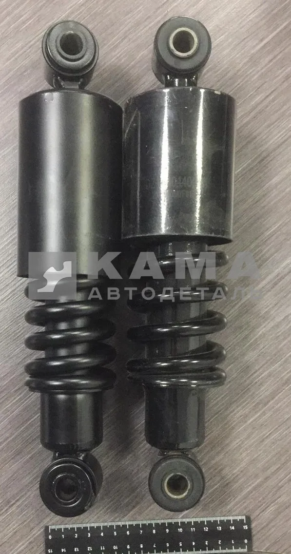 амортизатор под кабину Задний DZ1640440015 (ан.DZ13241440150/13241440100/LEO300033A) Shaanxi/Shacman