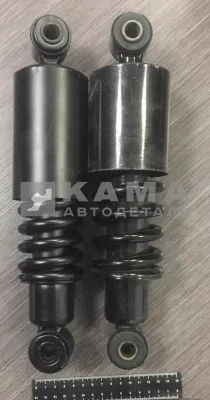 амортизатор под кабину Задний DZ1640440015 (ан.DZ13241440150/13241440100/LEO300033A) Shaanxi/Shacman