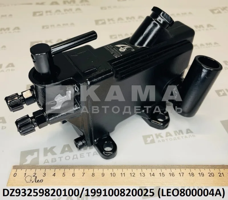 насос подъёма кабины LEO800004A (199100820025) Шакман