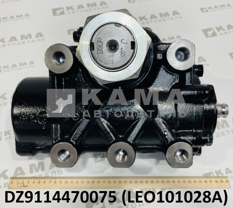 ГУР ZF8098 LEO101028A (вал D=59, d=56) (DZ9114470075) Шакман