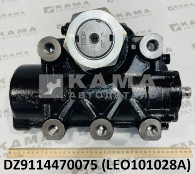 ГУР ZF8098 LEO101028A (вал D=59, d=56) (DZ9114470075) Шакман