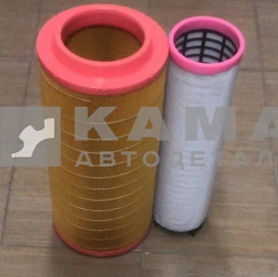 элемент Воздуш КАМАЗ-4308 "ан.MANN" C 25710/3 (K20950c2/K20950c2/AF25767/AF25768