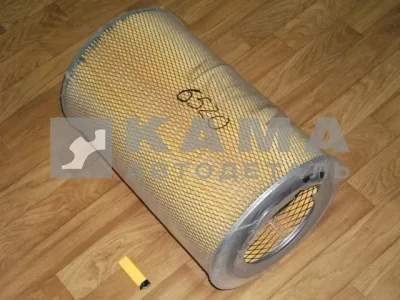 элемент Воздуш КАМАЗ ЕВРО 6520 ("ТОЛСТЫЙ-СЕТКА", D300мм/L460мм) 721.1109560-10 (ФП 207.1-35)(Ф4)