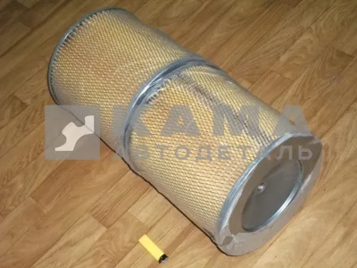элемент Воздуш МАЗ ЕВРО с дном ( длинный, из 2-х Тутай, L585мм/D285мм) 238Н-1109080(Ф12)