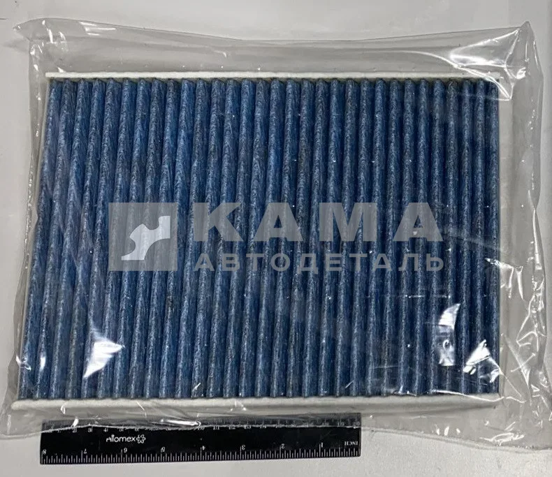 элемент Воздуш "MAHLE/KNECHT" LAO1294 (антибактериальный CAREMETIX) салонный