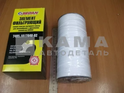 элемент Масл КАМАЗ-Евро "Нитка" ("СЕДАН") 7405.1017040-02