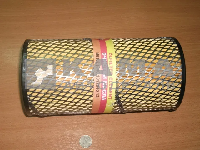 элемент Масл КАМАЗ-Евро/МАЗ "Сетка" (г.Гродно) 7405.1012040 (М53202/840.)