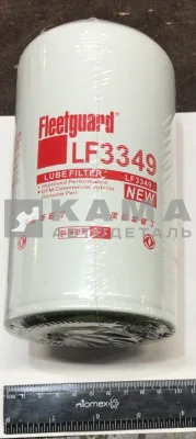 элемент КАММИНС масл. LF-3349 (LF3806) 3934430 (3890708/3349000)