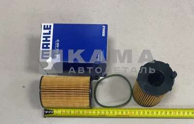 элемент Масл "MAHLE/KNECHT" OX420D
