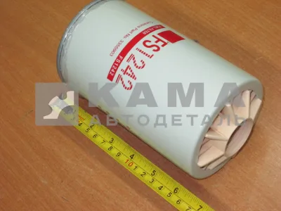 элемент КАММИНС топл FS-1242 АНАЛОГ (ФГОТ с сливом) Без гарантии