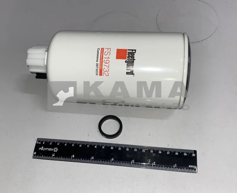 элемент КАММИНС топл FS-19732 (P550848) Fleetguard/Shanghai