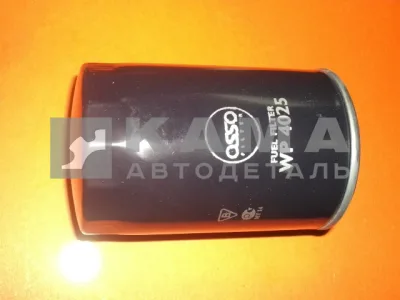элемент КАММИНС топл WP-4025 Аналог (черный) КАМАЗ-4308 (Без гарантии)