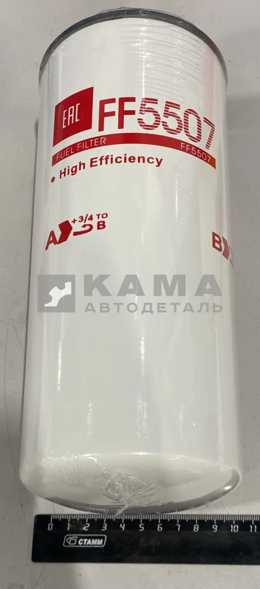 элемент Топл (ФТОТ) FF-5507 (ан. WEICHAI 612630080087/1000053555) Shaanxi/Shacman