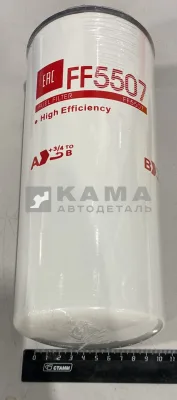 элемент Топл (ФТОТ) FF-5507 (ан. WEICHAI 612630080087/1000053555) Shaanxi/Shacman