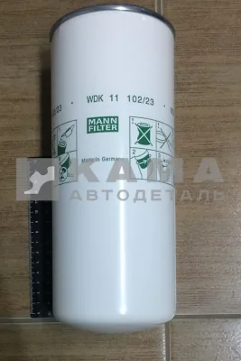 элемент Топл (ФТОТ) "MANN" WDK11102/23