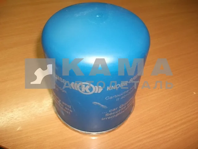 элемент фильтра Торм Сист (осушителя) KNORR-BREMSE ii40100F (ан.А000430096910/432 410 2227)