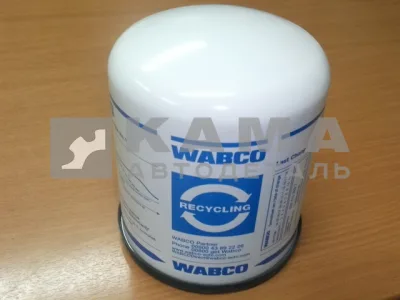 элемент фильтра Торм Сист (осушителя) WABCO/ МАNN FILTER (432 410 2227 / ТВ 1374 / А000430096910)