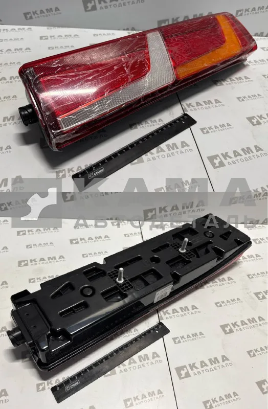 фонарь задний "Shacman" Правый диодный DZ97189811218 Шакман X3000, X5000
