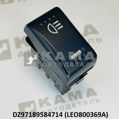 клавиша габаритных огней LEO800369A (DZ97189584714) Шакман