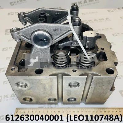 головка блока в сб. Вичай WP12 (E-3/5) LEO110748A (612630040001) Шакман