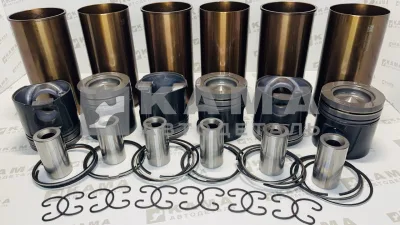 поршневая группа Вичай WP12 (Е-3) LEO100092A (К-Т на 6 цилиндров) (WP12-0024)