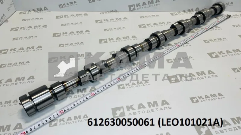 вал распределительный Вичай WP12/D12 LEO101021A (612630050061) Шакман/Хово