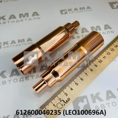 втулка (cтакан) форсунки Вичай WP10 (E-3) LEO100696A (612600040235) Шакман/Хово