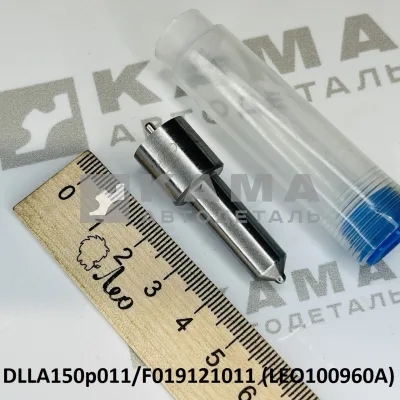 распылитель DLLA150p011 LEO100960A Вичай WD615G.220 CDM 855 Шакман и др.