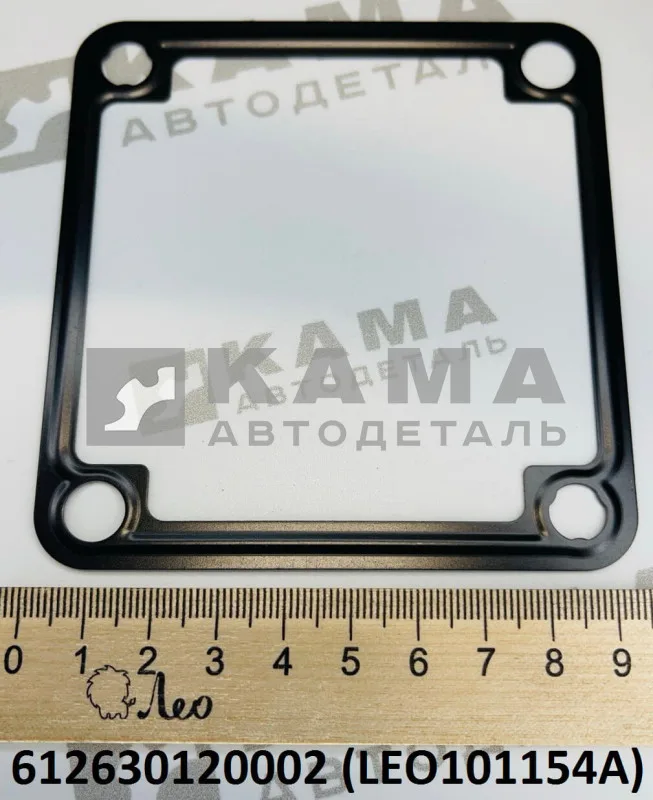 прокладка вПускного коллектора Вичай WP10/WP12 LEO101154A (612630120002)