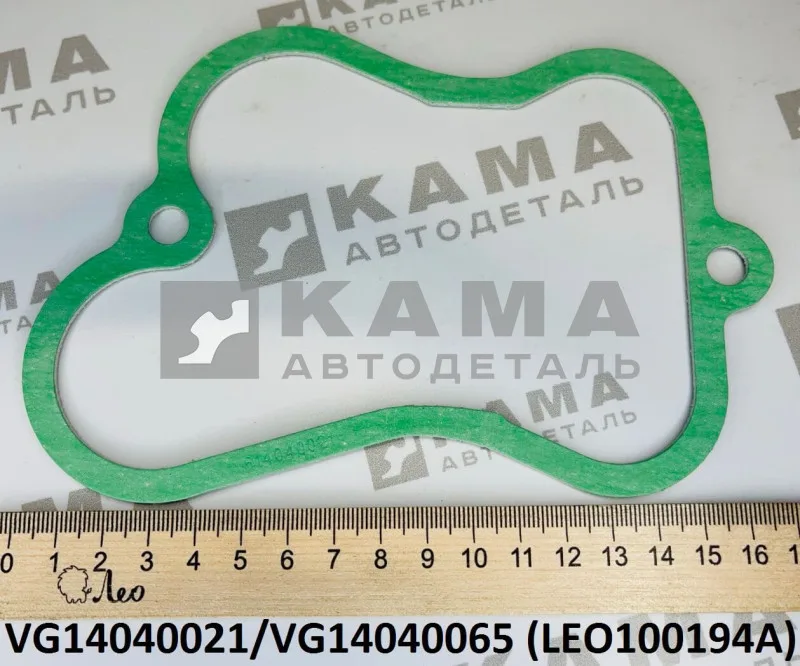 прокладка клап крышки Вичай WP10/WD615 LEO100194A (VG14040021)