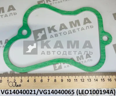 прокладка клап крышки Вичай WP10/WD615 LEO100194A (VG14040021)